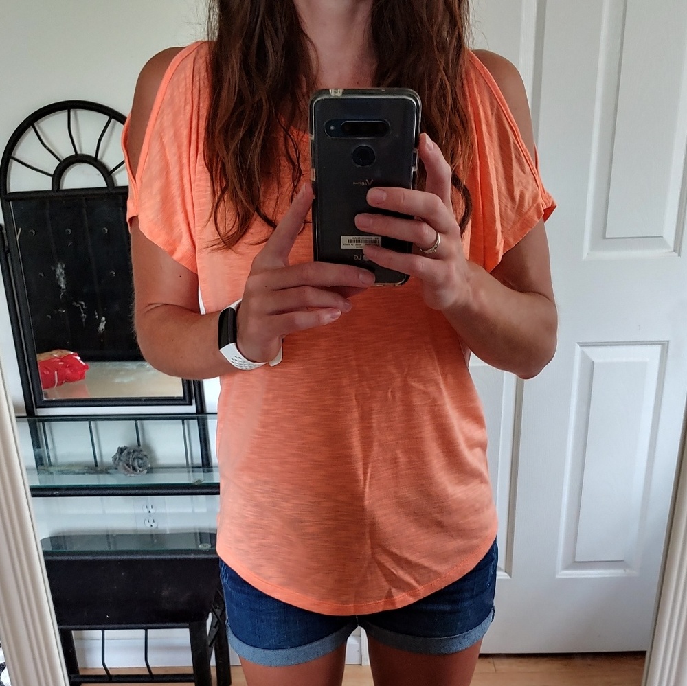 Peach top